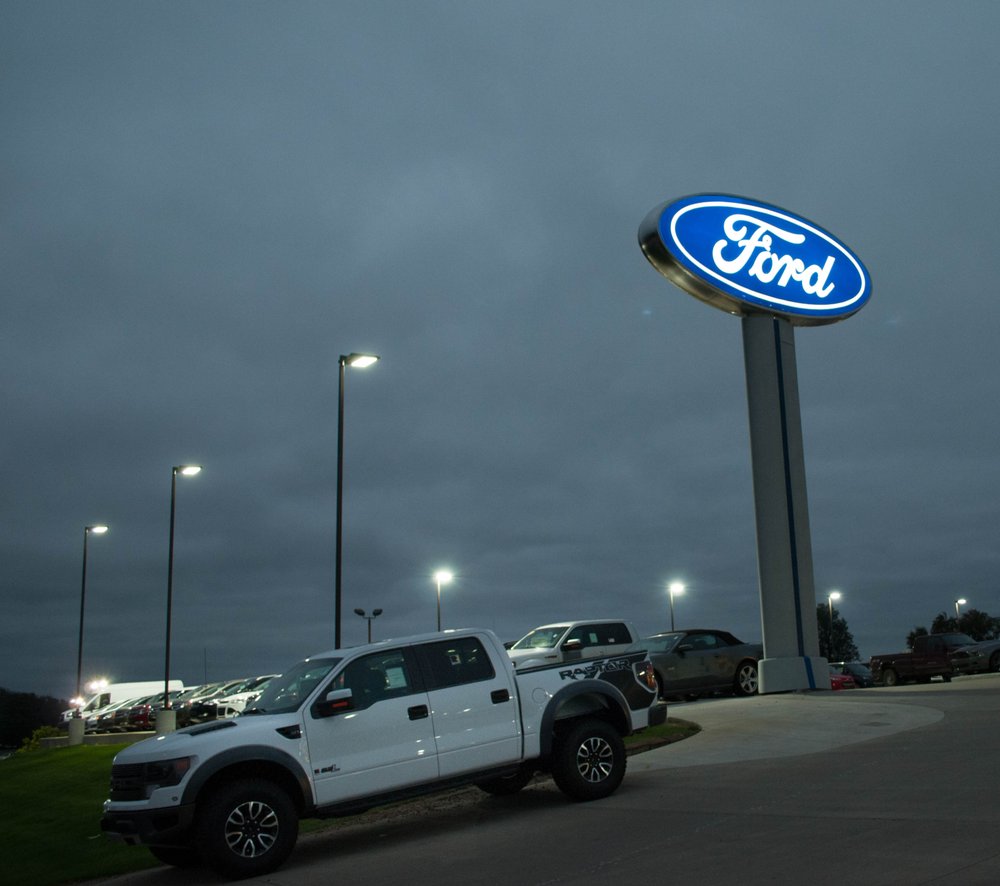 Stillwell Ford Lincoln 34 Photos Car Dealers 3780 W Carleton Rd