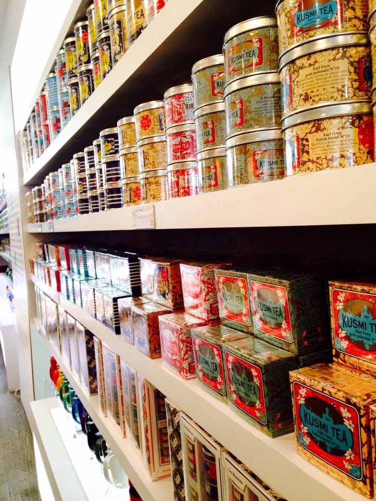 Kusmi Tea