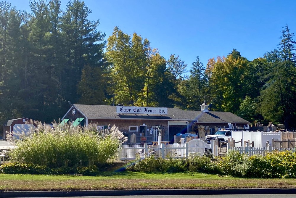 Cape Cod Fence Co of Conn