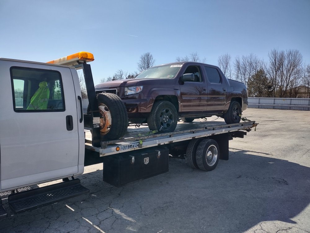 Mr Tug & Go Tow Service