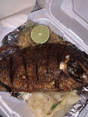 S & D International African Market