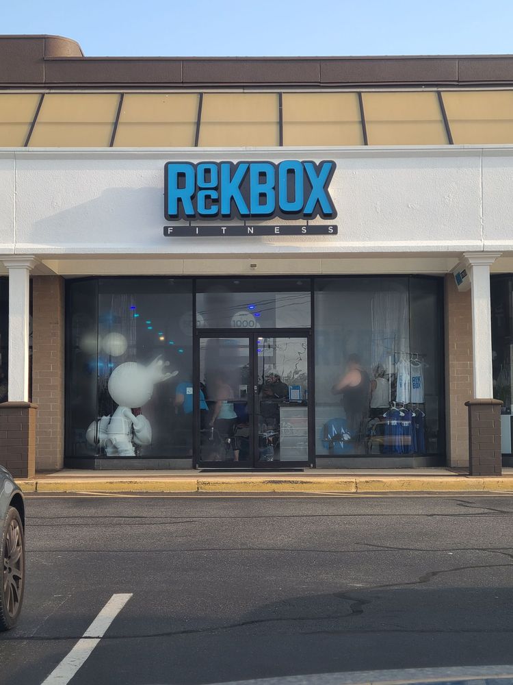 RockBox Fitness - Levittown