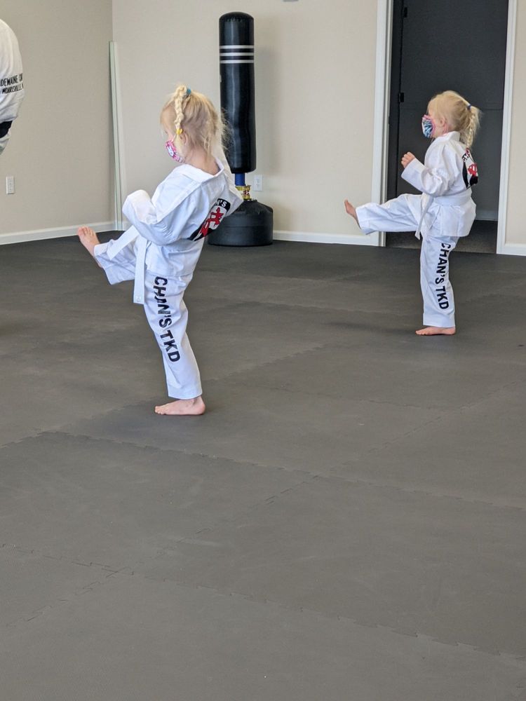 Chan’s Martial Arts