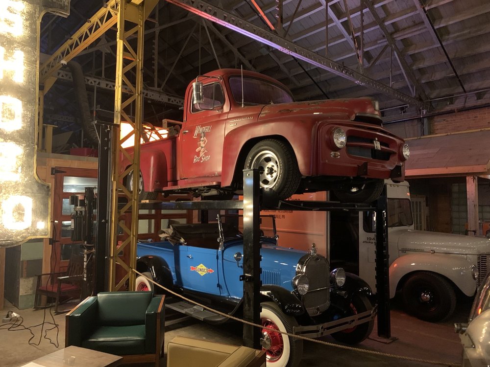 Titusville Iron Works