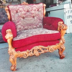 Fine Touch Upholstery Antiques 393b Pacific St San Luis Obispo Photo Of Fine Touch Upholstery San Luis Obispo Ca United States