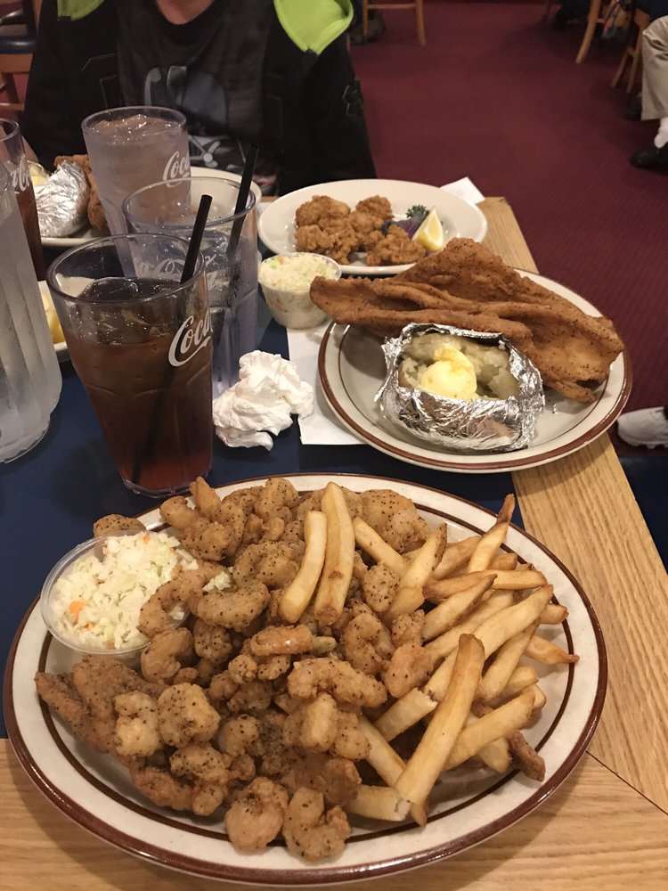 Yummy Yelp Photo Of Captain S Galley Seafood Restaurant Hickory Nc United States Yummy