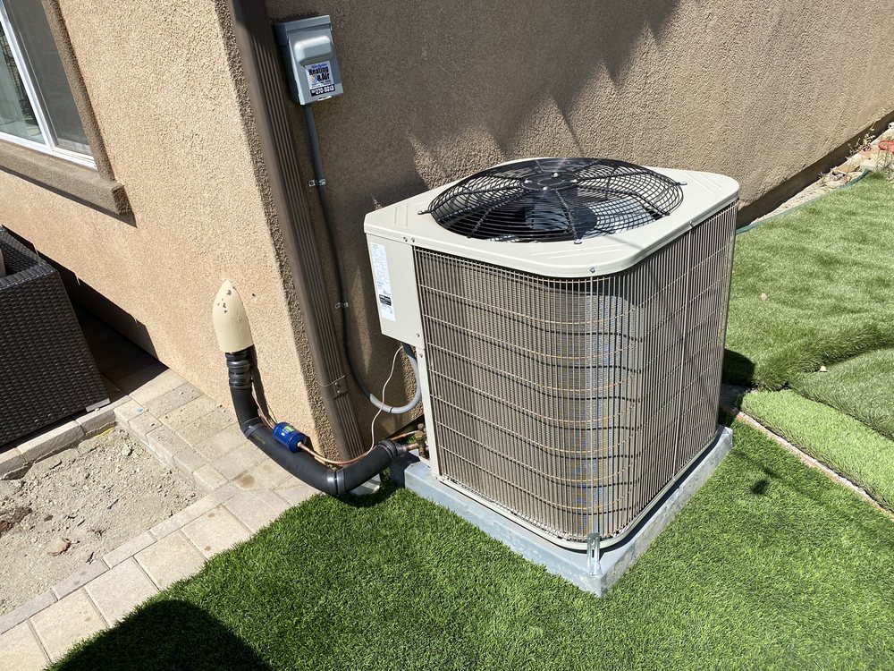 image of business Hidden Meadows Heating & Air