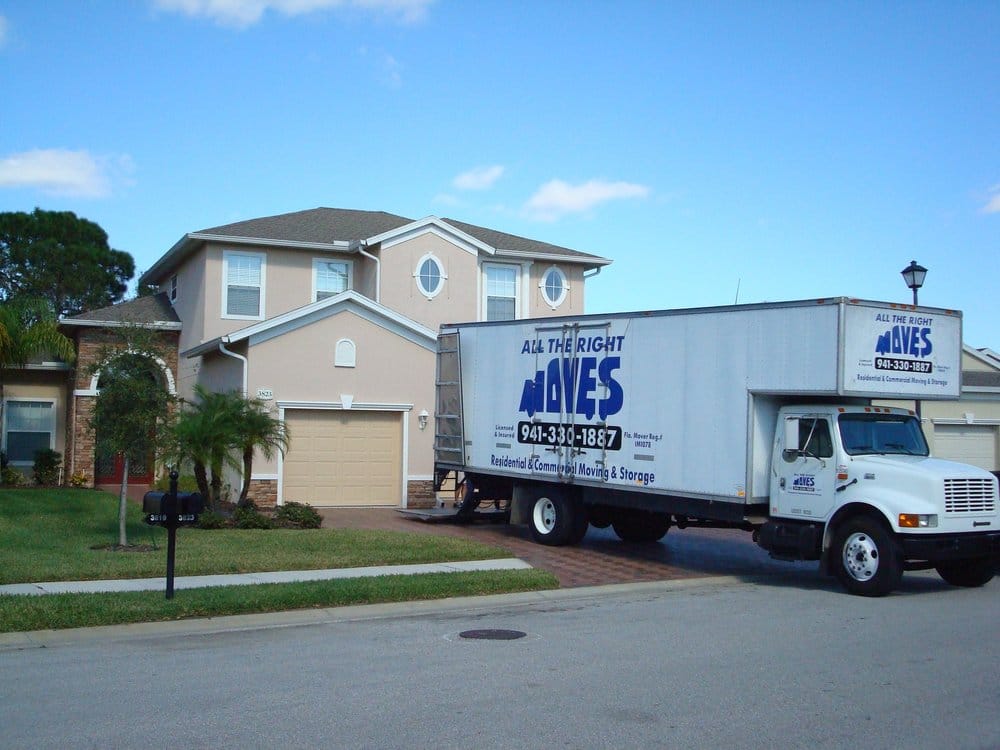All the Right Moves - 16 Reviews - Movers - 2306 60th Dr E, Bradenton