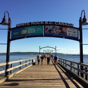 White Rock Beach 61 Photos 25 Reviews Beaches Marine Drive Canada Photo Of White Rock Beach Bc