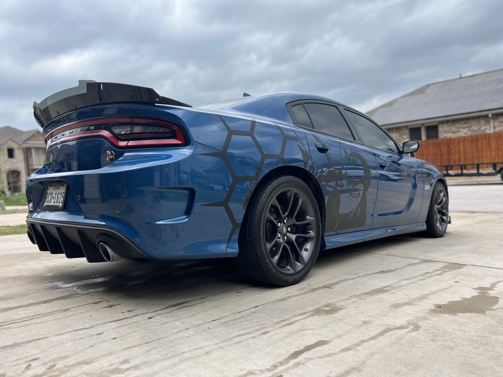 Donaldson Detailing
