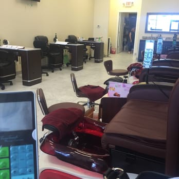 Nail Art And Spa Dekalb Il