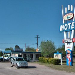 Stagecoach 66 Motel 27 Photos 25 Reviews Hotels 21455 W I 40 Photo Of Stagecoach 66 Motel Seligman Az United States