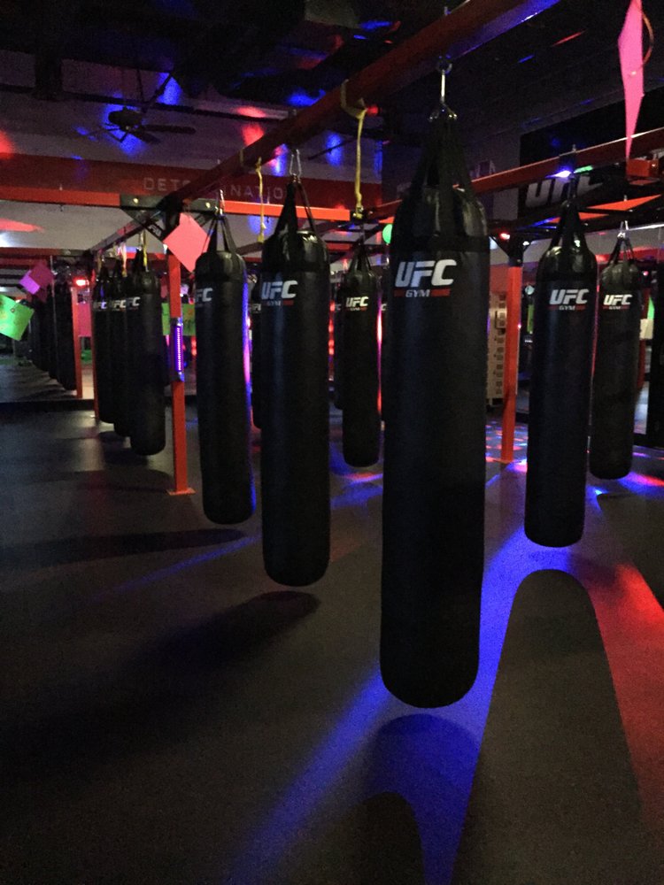 UFC GYM Green Valley CLOSED 25 Photos & 32 Reviews Gyms 2265 N Green Valley Pkwy