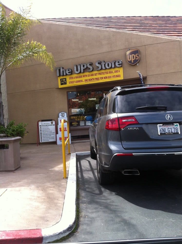 The UPS Store 34 Reviews Printing Services 7918 El Cajon Blvd, La