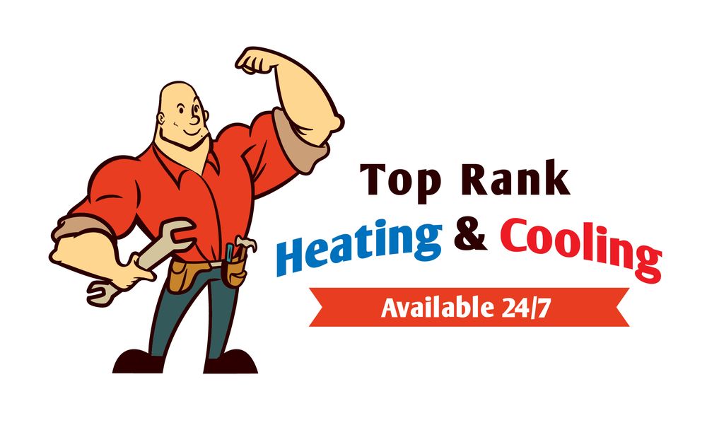 image of business Top Rank Heating & Cooling