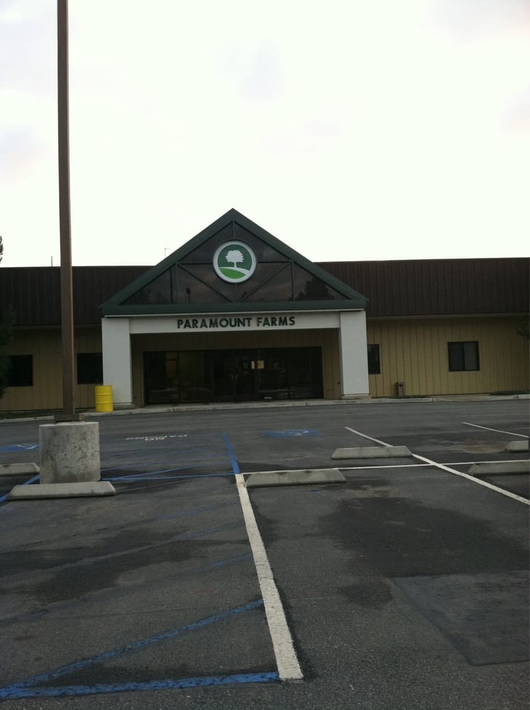 Paramount Farming Company Farms 13646 Hwy 33, Lost Hills, CA