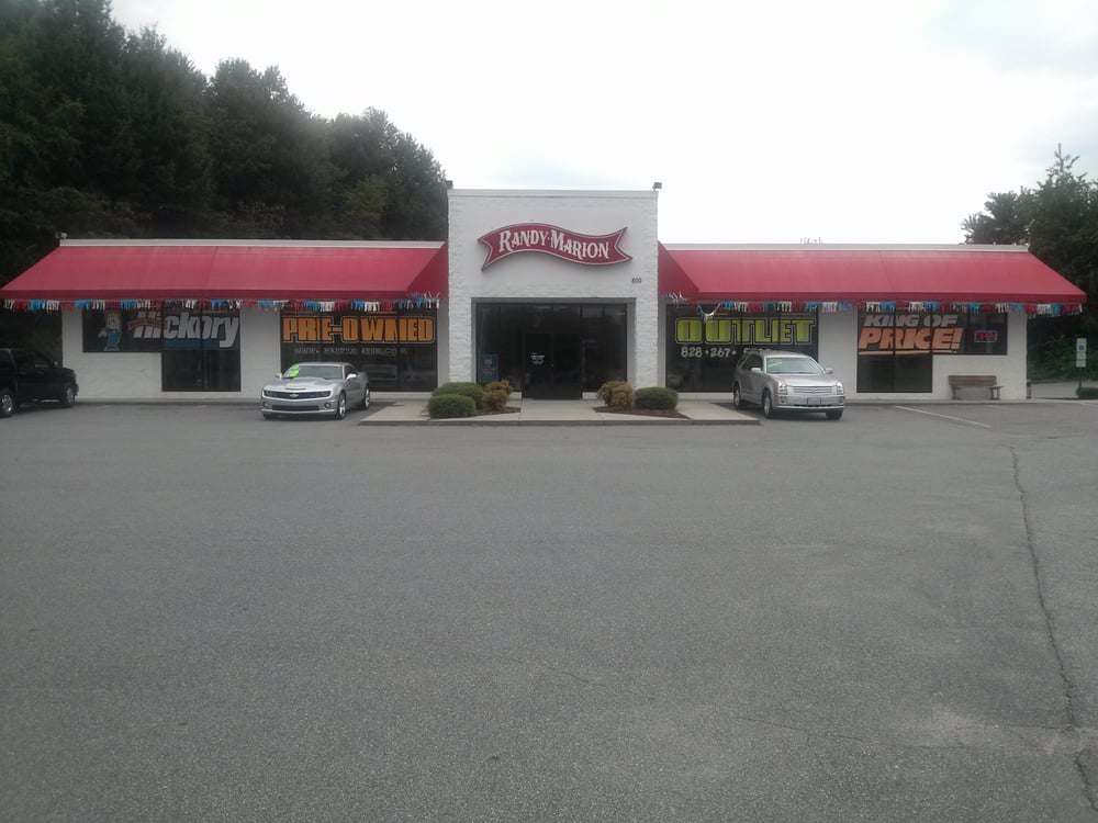 Randy Marion Sav-A-Lot Hickory