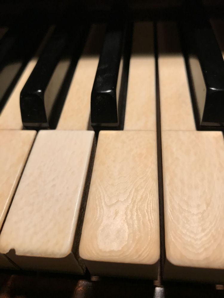 Well-Loved Piano
