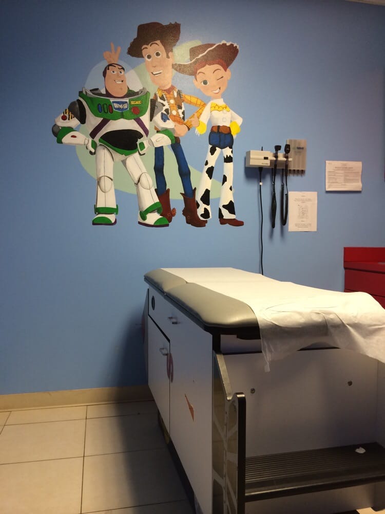Brownsville Urgent Care Of Pediatrics Pediatricians 2050 N Expy