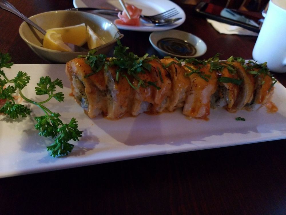 Japanese girls sex Asian cajun bistro