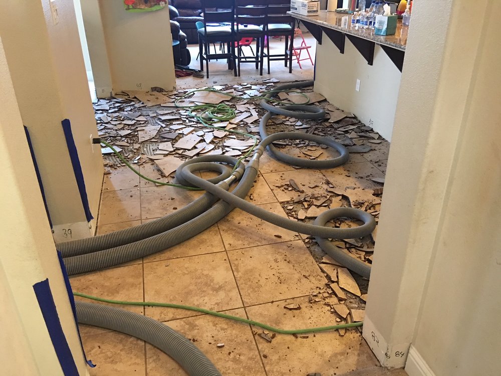 Beautiful Dust Free Tile Removal Cost