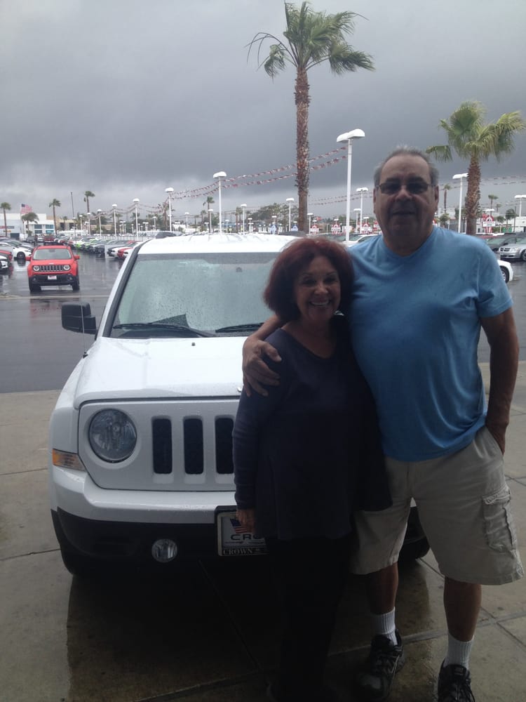 Crown Dodge Chrysler Jeep Ram