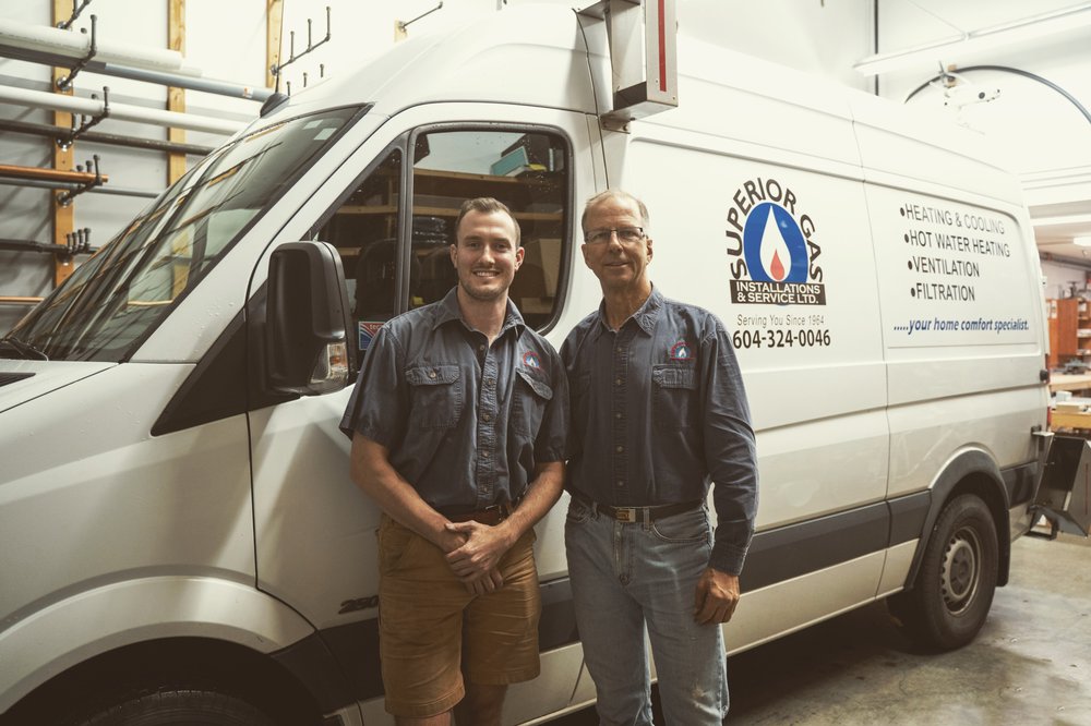 Superior Gas Installations & Service