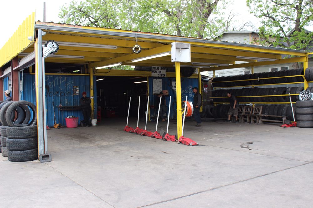 Garcia's Tire Shop