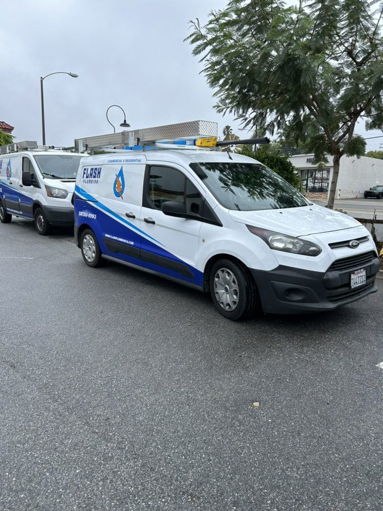 Flash Plumbing
