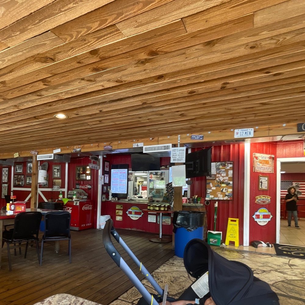 Andy's Hawg Wild Bar-B-Que