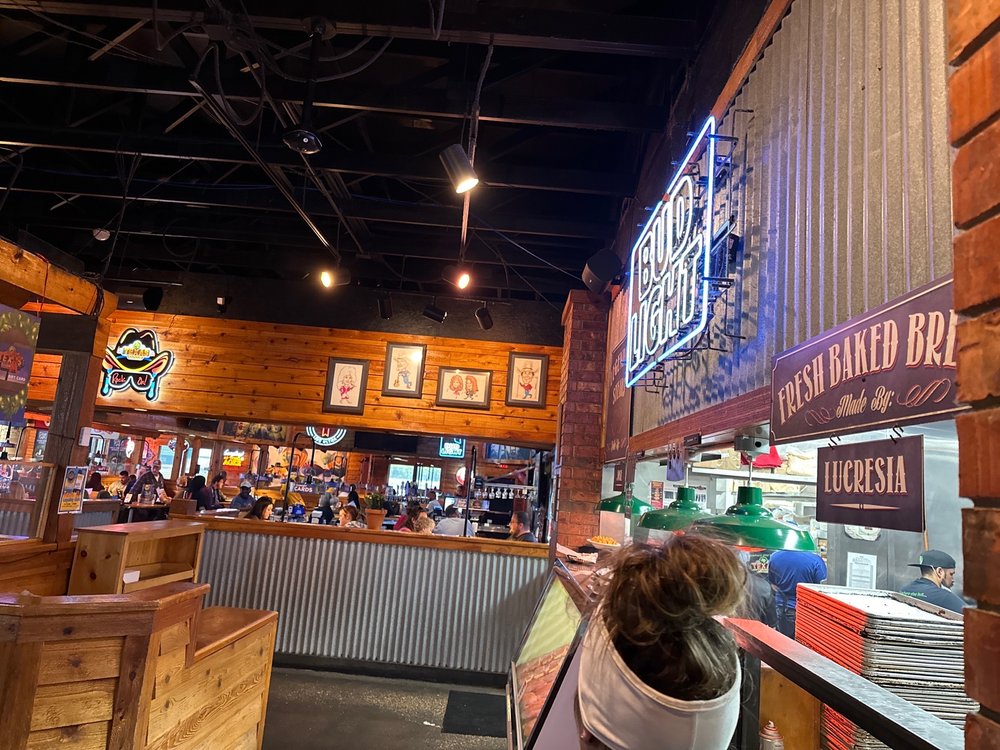 Texas Roadhouse