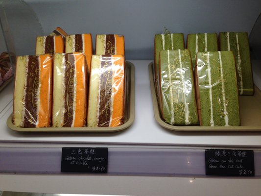 Patisserie La Legende