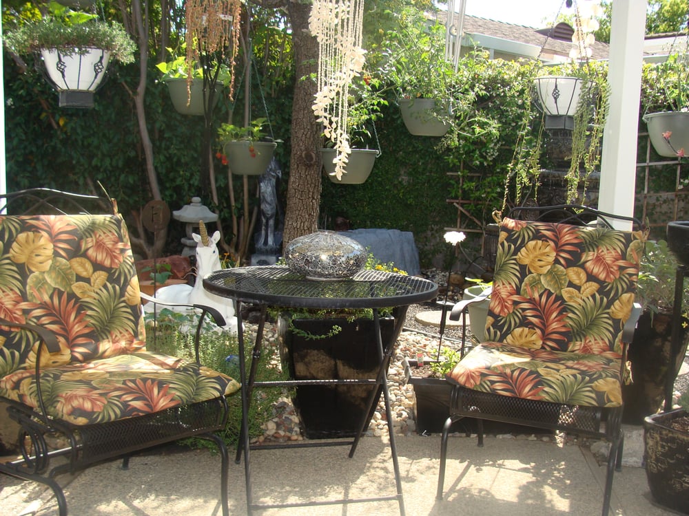 Outdoor Tropical Print Chair Cushions Yelp Photo Of The Home Depot Sacramento Ca United States Outdoor Tropical