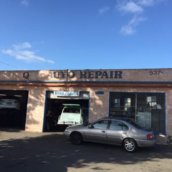 Q Auto Repair 15 Reviews 13031 Century Blvd Photo Of Q Auto Repair Garden Grove Ca United States
