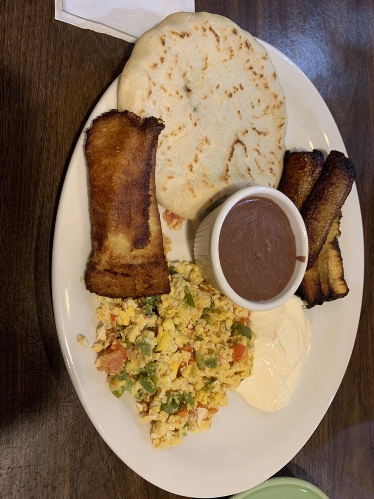 La Pupusa Loca