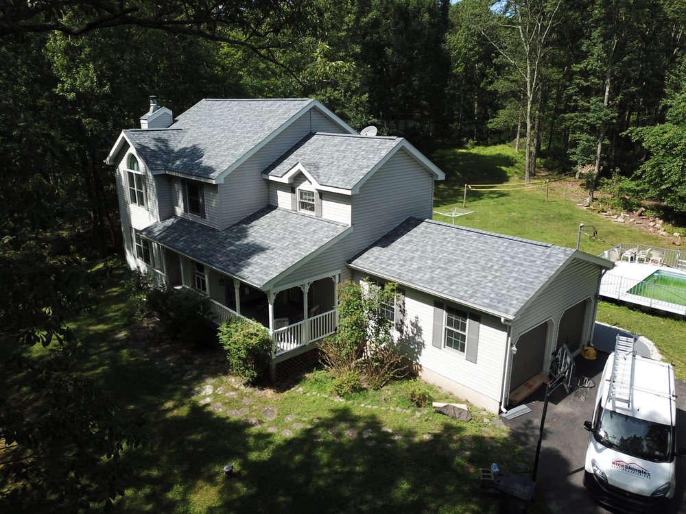 Nice Shingles Roofing & Exteriors