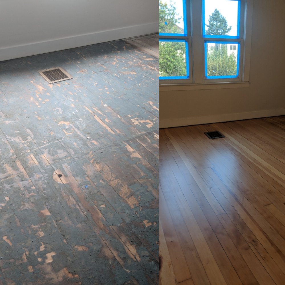 image of business Best Hardwood Floors