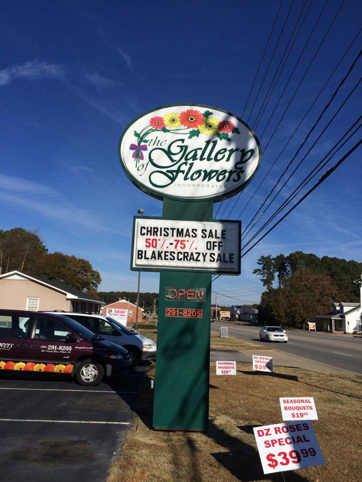 The Gallery of Flowers