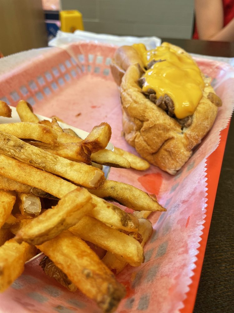 Philly Steak & Wings