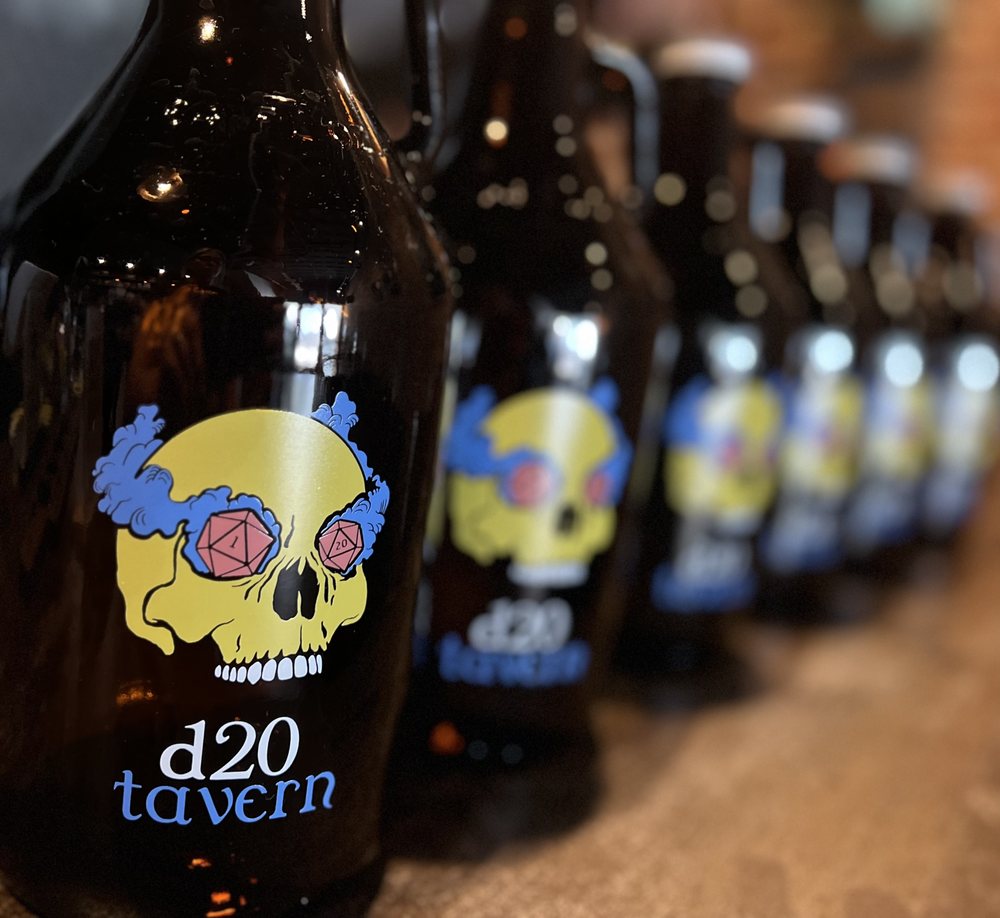 d20 Tavern