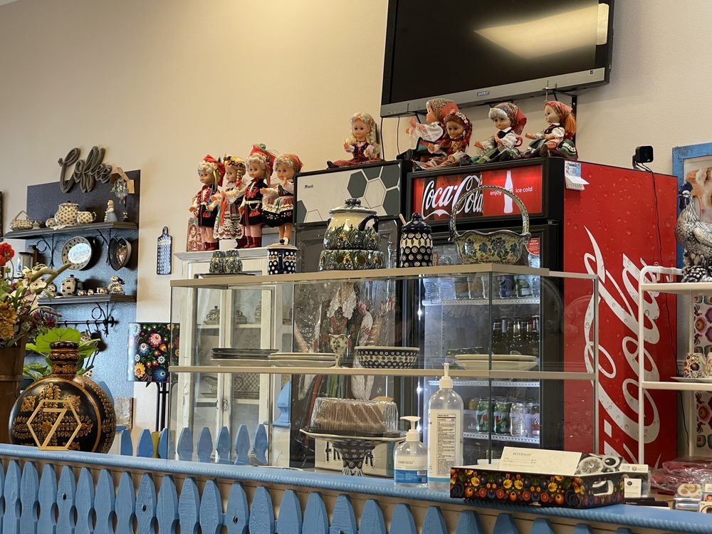 Pierogi Village, Las Vegas Roadtrippers