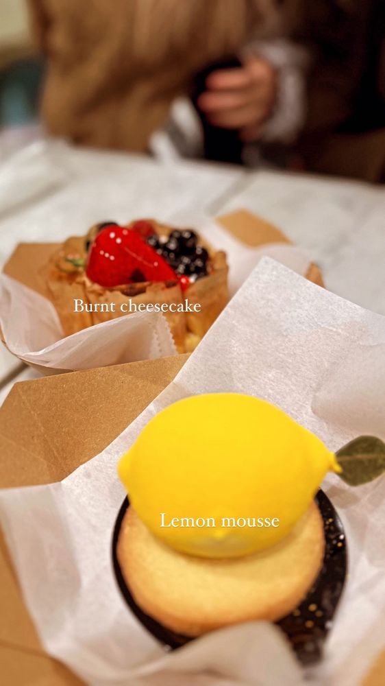 Angelina Bakery