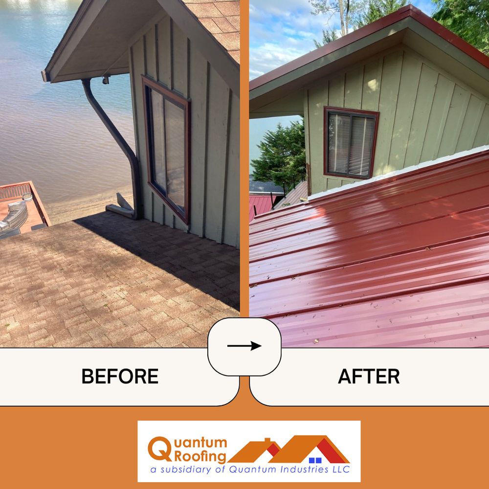 Quantum Roofing