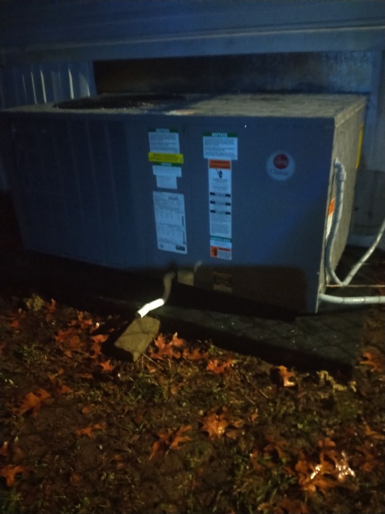 image of business Mike Jones Heating and Air