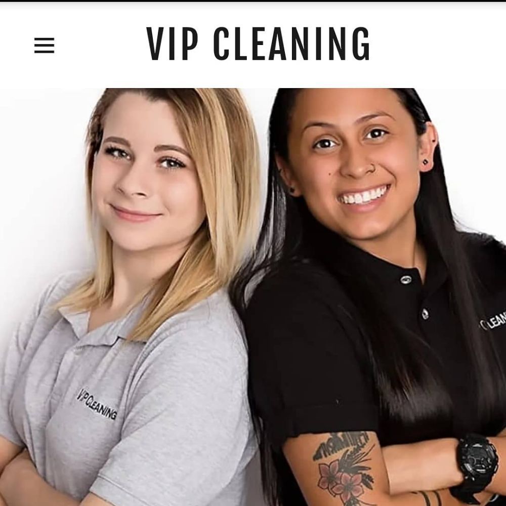 VIP cleaning