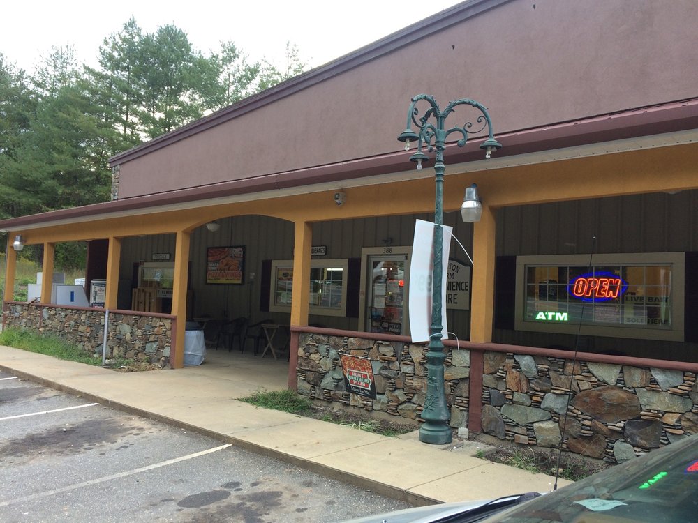 Stockton Farm Country Store Convenience Stores 388 Barnardsville