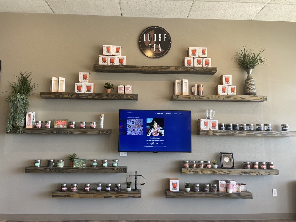 Tea2Go TeaN’ergy San Angelo