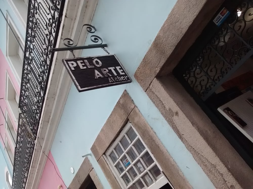 Pel u00f4 Arte Artes& Artesanatos Ladeira do Carmo, 34 Artesanato Variados Passo A Passo ~ Pel u00f4 Arte Artes& Artesanatos Ladeira do Carmo, 34