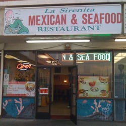 La Sirenita Mexican Seafood Closed 12 Reviews 727 Photo Of La Sirenita Mexican Seafood Montebello Ca United States