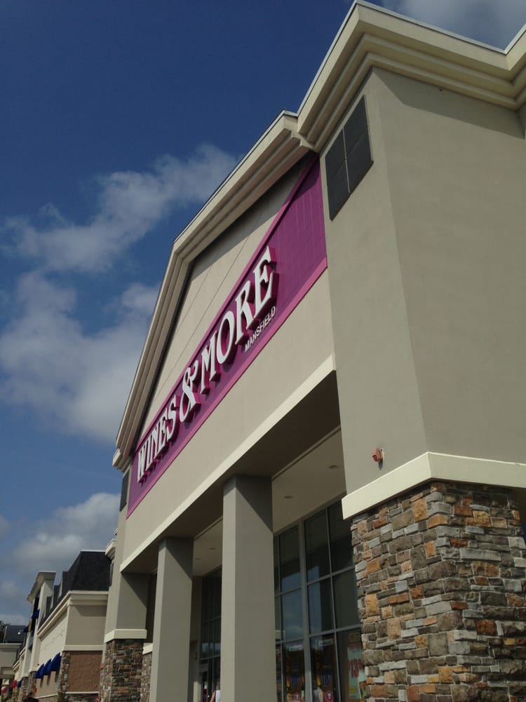 Wines & More Mansfield 11 Photos & 27 Reviews Beer, Wine